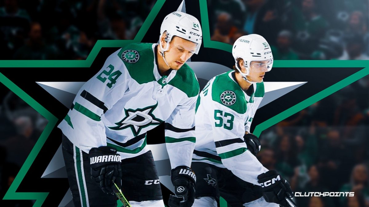 Stars, Stars Game 7, Kraken, Golden Knights, Stanley Cup Playoffs