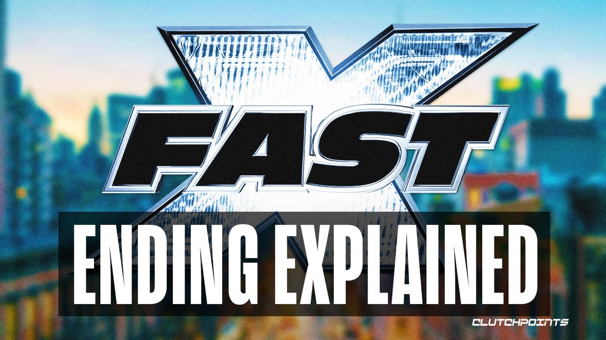 Fast X ending explained - is Dom dead?
