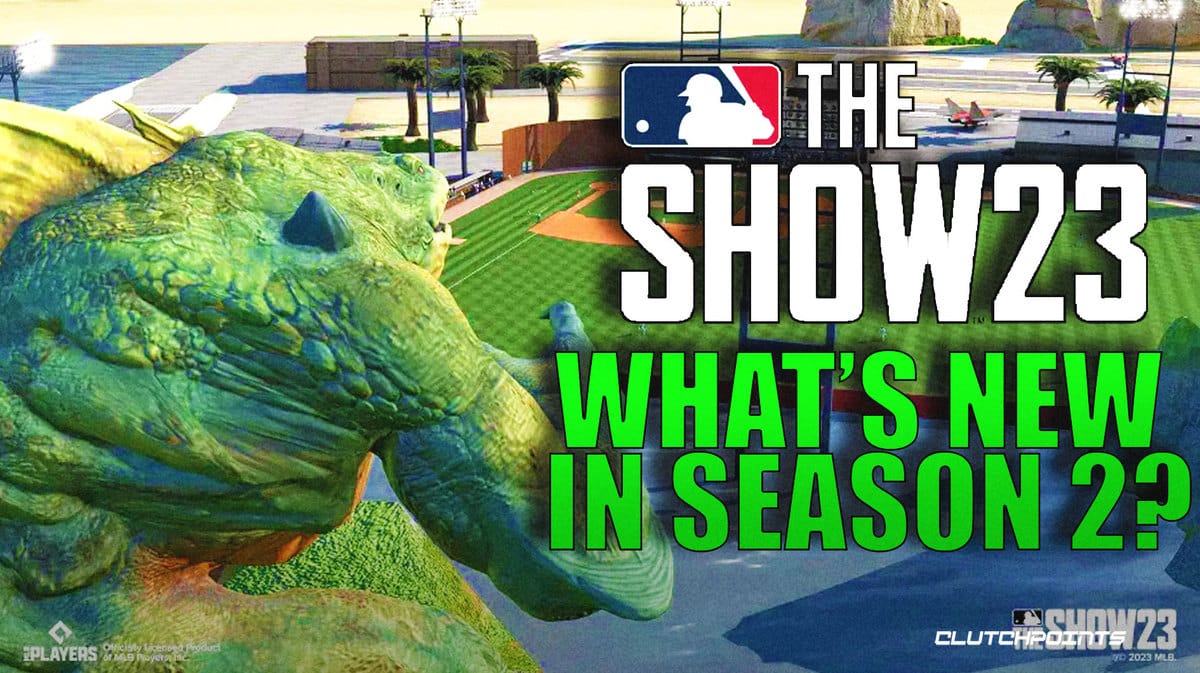 What's New in MLB The Show 23 Season ?