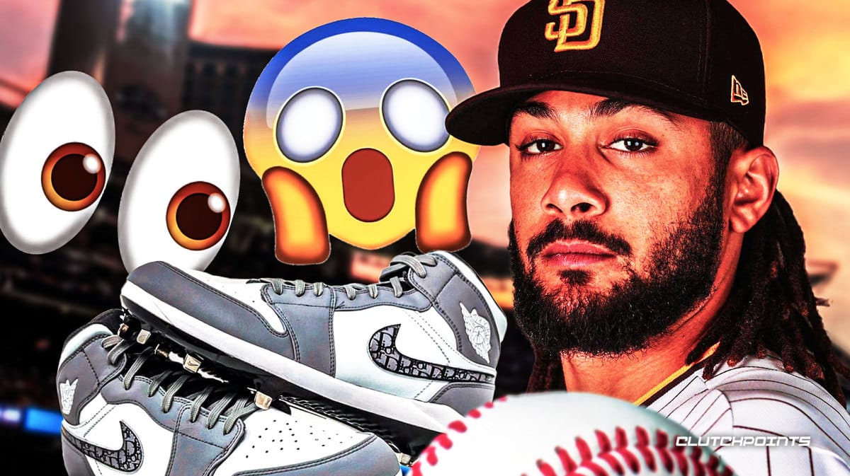Fernando Tatis Jr, San Diego Padres, Sneakers
