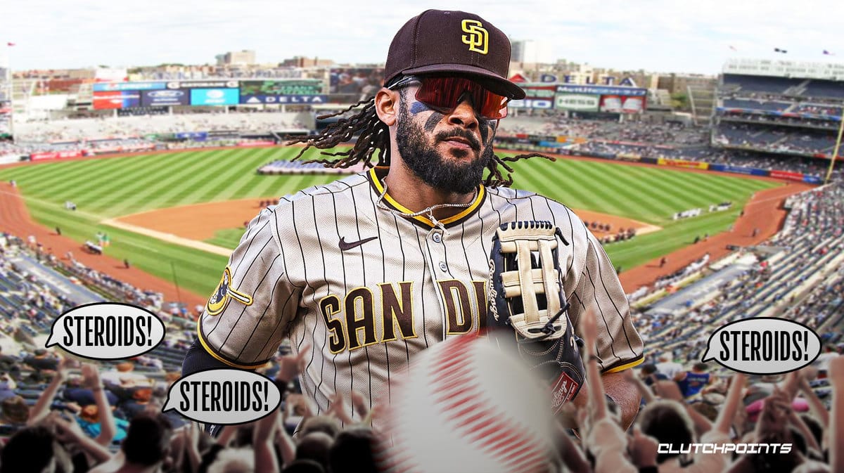 Fernando Tatis Jr, Padres, Yankees