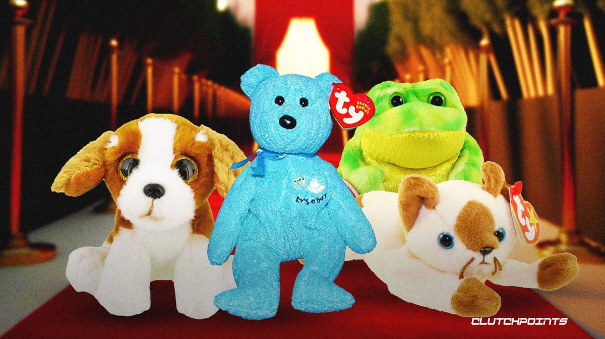 Beanie Babies, AppleTV+, The Beanie Bubble