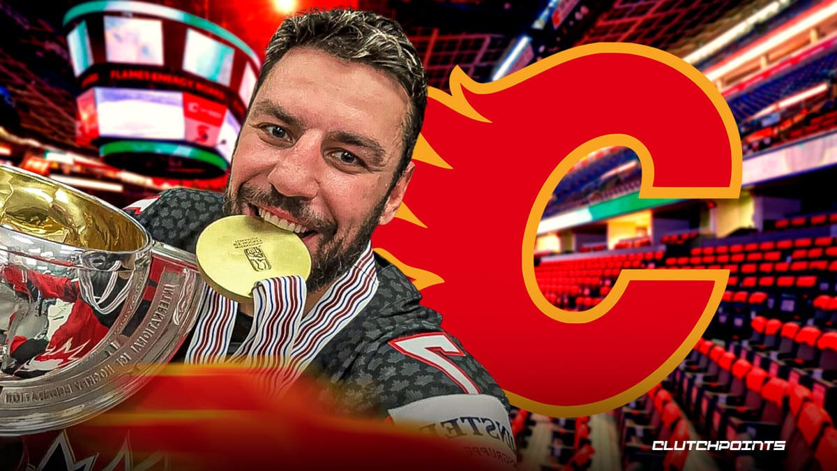 Flames, Milan Lucic, Milan Lucic retirement, IIHF World Championship, NHL rumors