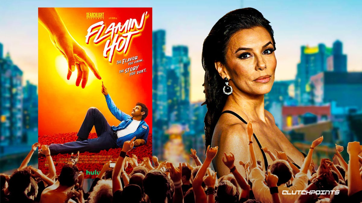 Flamin Hot Trailer Sizzles Ahead Of Cheetos Film Release