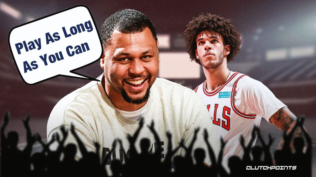 Brandon Roy, Lonzo Ball, Chicago Bulls, Portland Trail Blazers