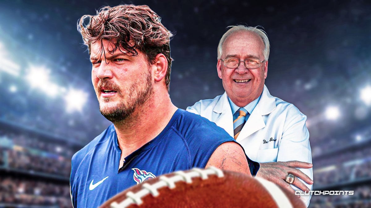 Pro Bowl tackle Taylor Lewan sues doctor over ACL repair