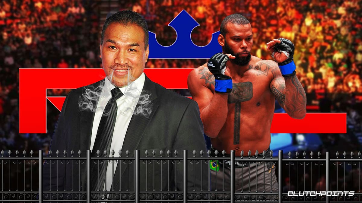 Thiago Santos, PFL