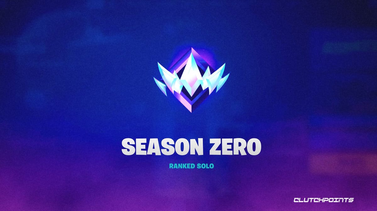 Fortnite 24.40 Update: Ranked mode, Spider-Verse and More