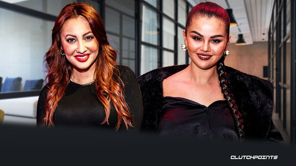 Francia Raisa Selena Gomez