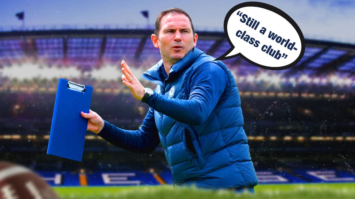 Frank Lampard, Chelsea, Chelsea season