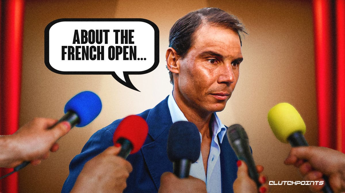Rafael Nadal, French Open