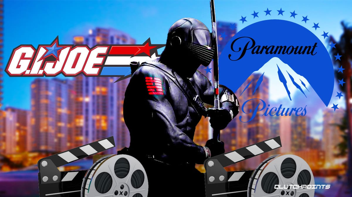 G.I. Joe, Snake Eyes, Paramount