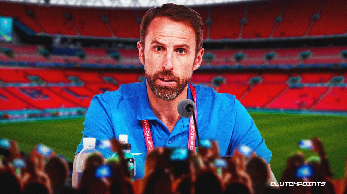 England, Gareth Southgate