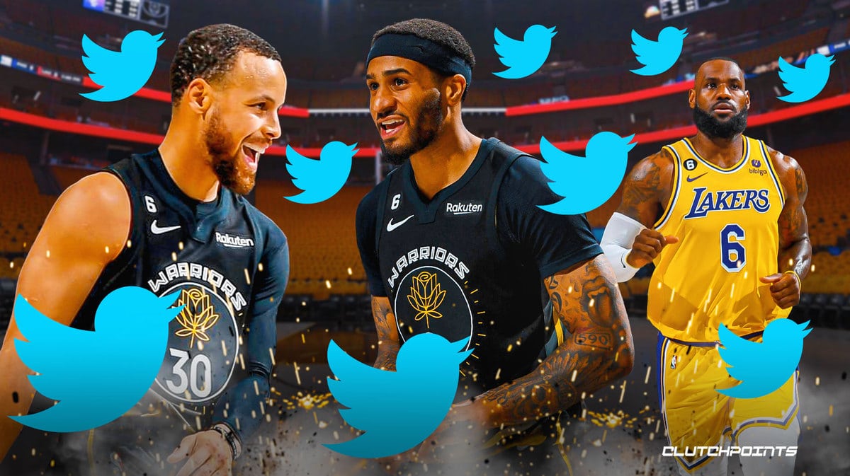 Gary Payton II, Warriors, Lakers, LeBron James, Stephen Curry
