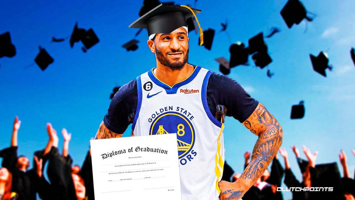 Warriors' Gary Payton II fulfills promise to mother, earns college degree –  NBC Sports Bay Area & California