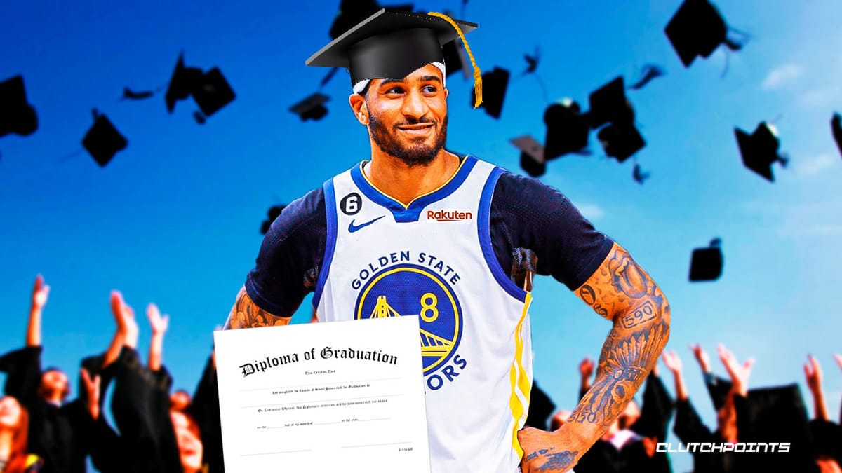 Gary Payton II, Golden State Warriors