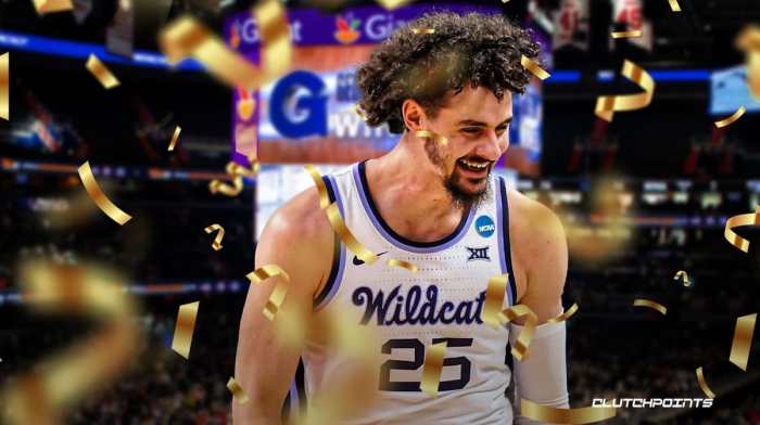 Georgetown basketball, Kansas State basketball, Ismael Massoud, Ismael Massoud transfer, Georgetown transfer