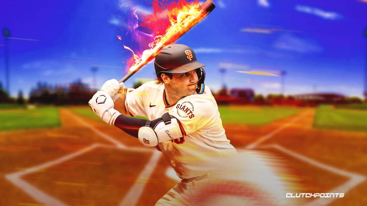 Giants' Casey Schmitt could be future third baseman