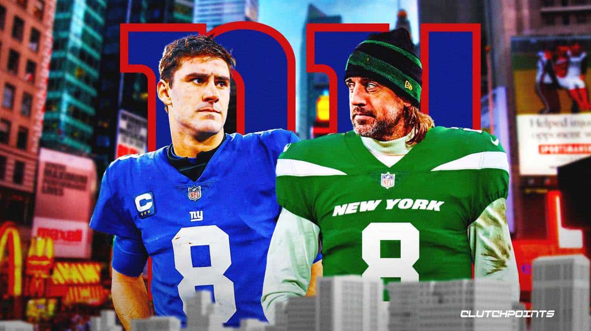 Daniel Jones, Giants
