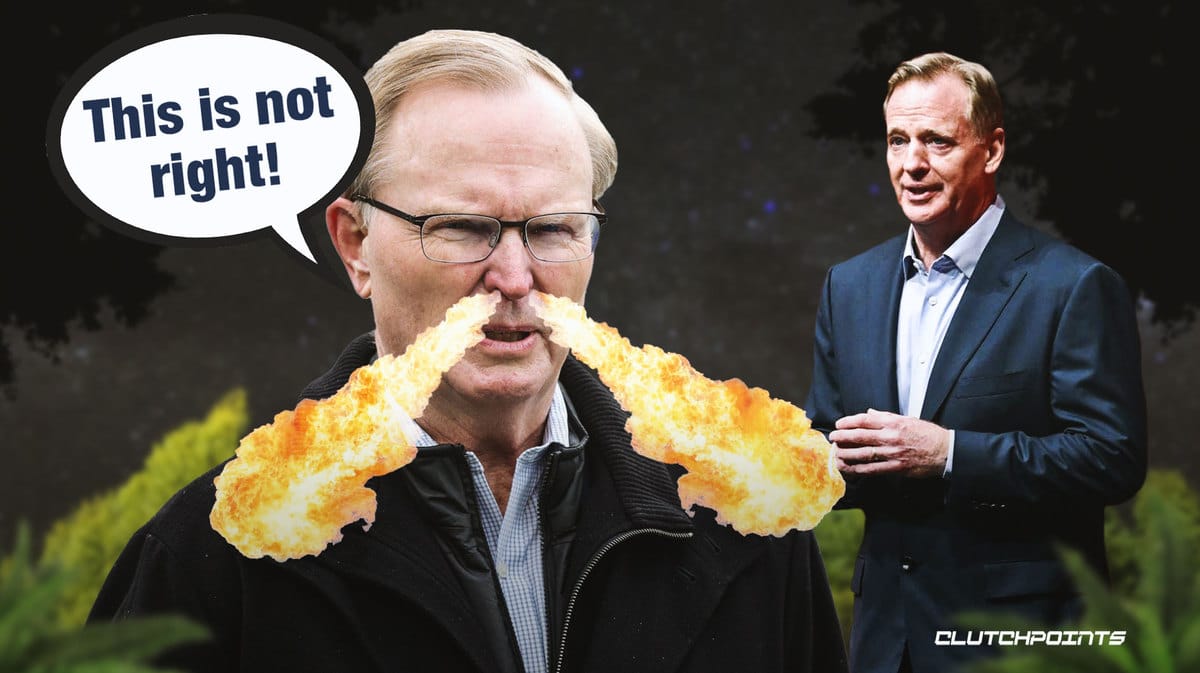 John Mara, Giants, Thurday Night Football, Thursday Night Football flex