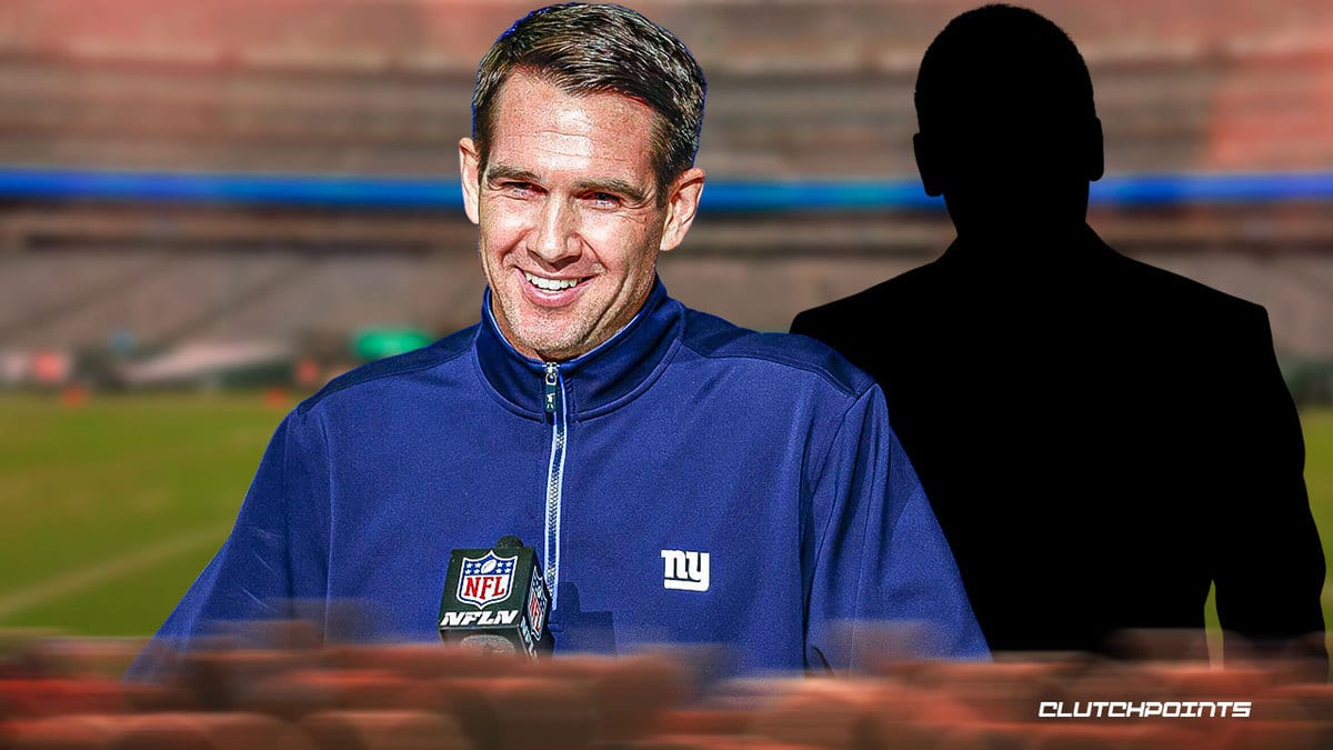 Giants, Joe Schoen, Ryan Cowden, Titans, Jon Robinson