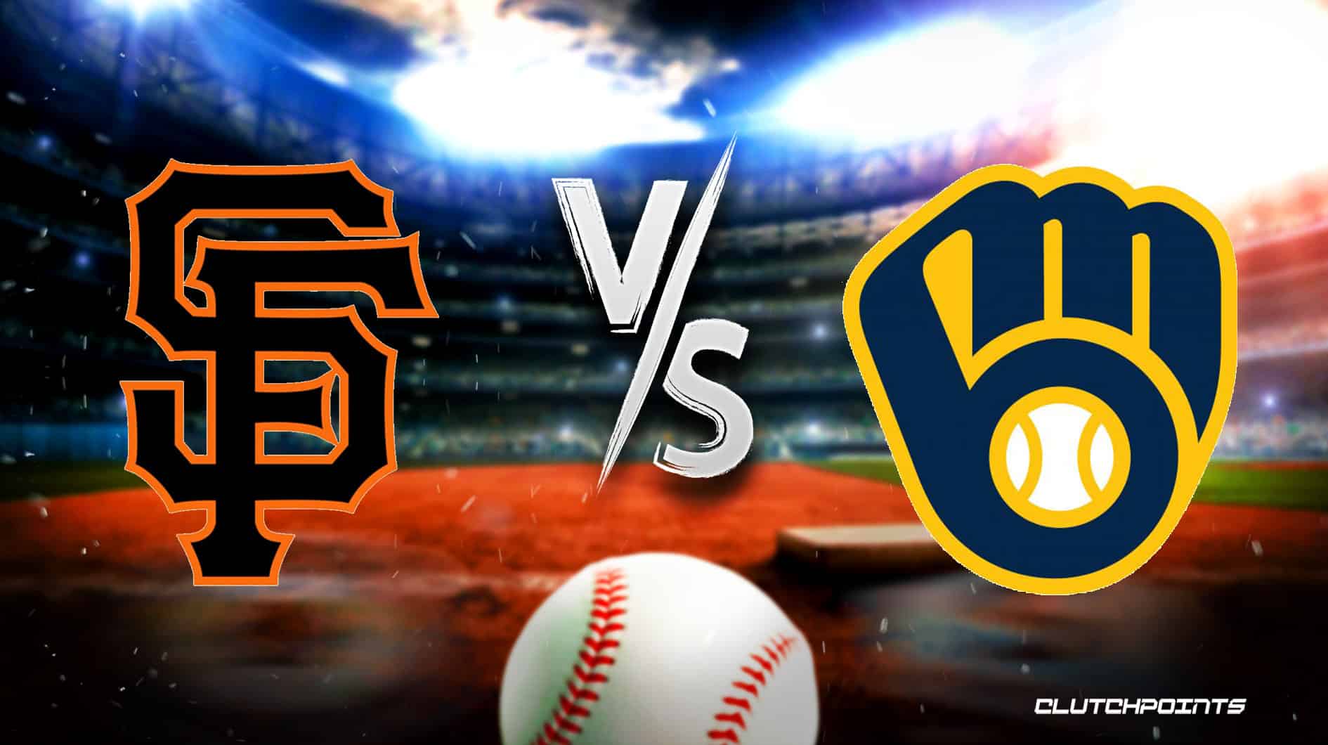 Milwaukee Brewers vs. San Francisco Giants live stream, TV channel, start  time, odds, July 16