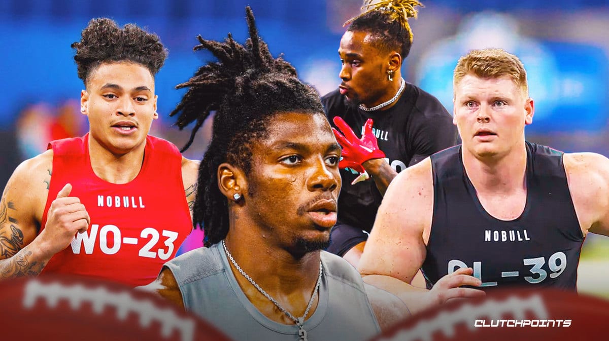 Giants, Joe Schoen, Eric Gray, Saquon Barkley, Oklahoma football