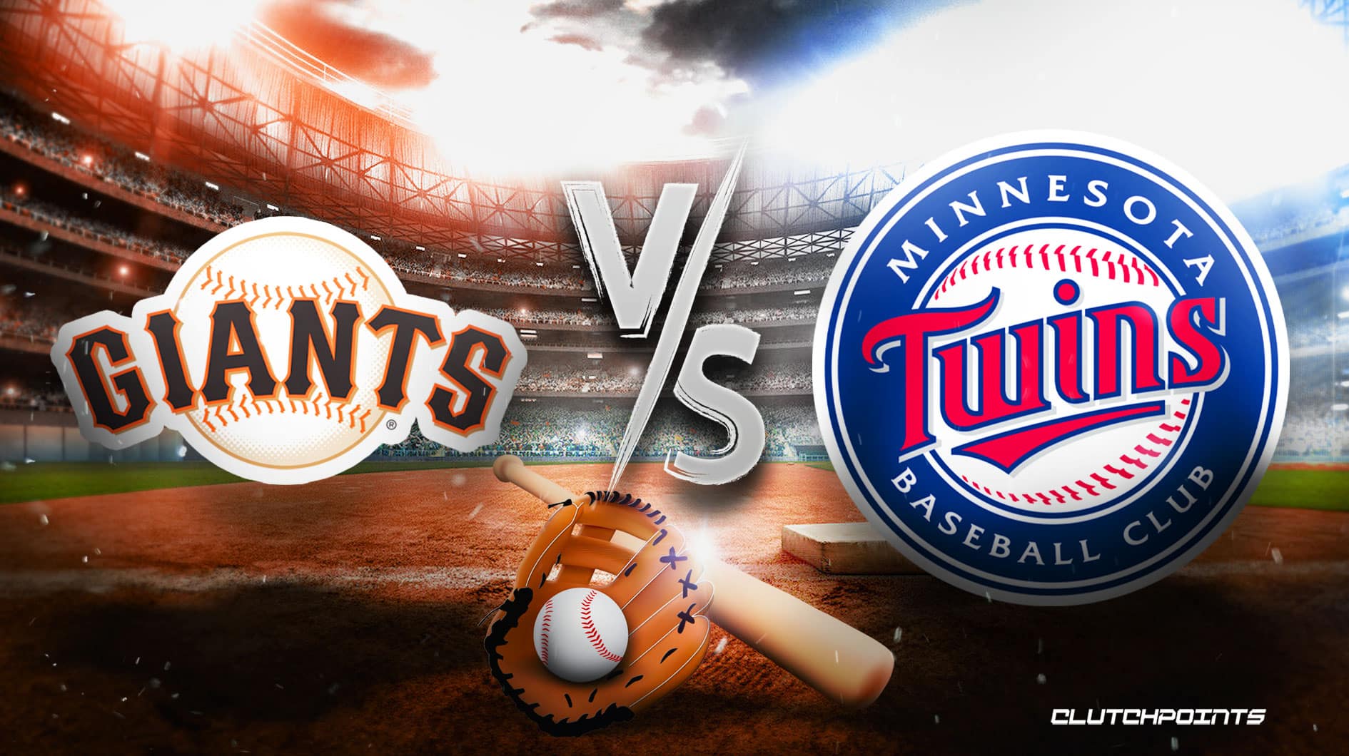 GiantsTwins Odds Prediction, Pick, How to Watch MLB Game