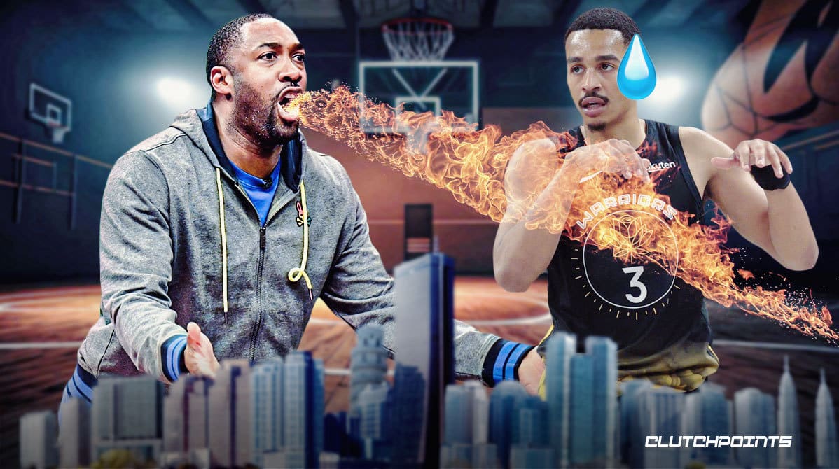 Gilbert Arenas, Jordan Poole, Golden State Warriors