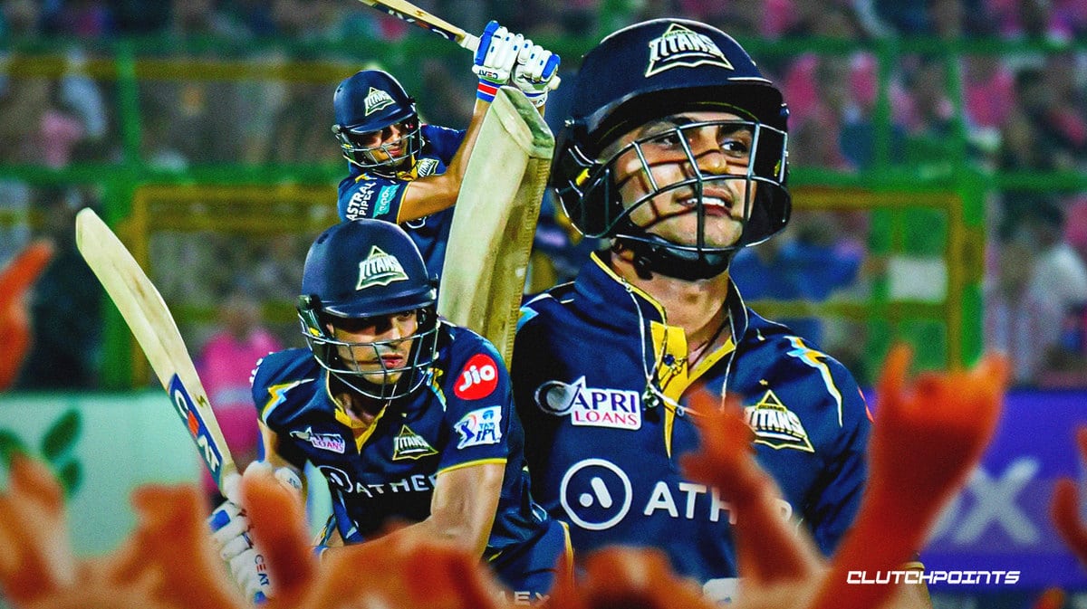 Shubman Gill, Gujarat Titans, GT, IPL, Indian Premier League,