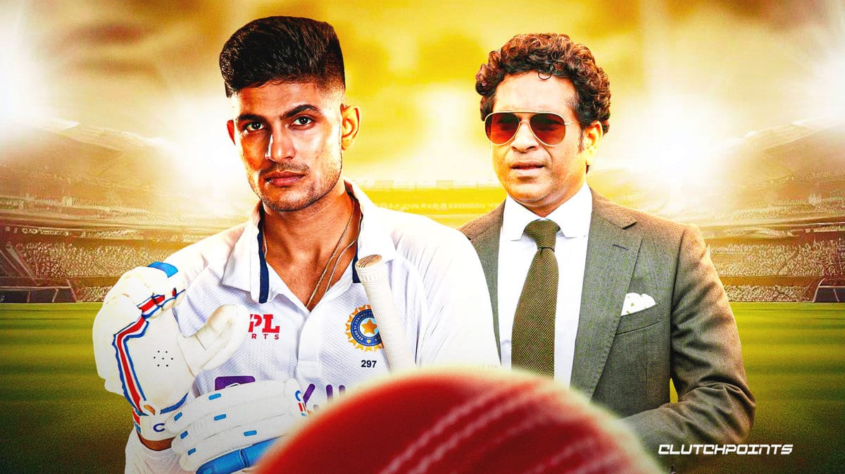 Shubman Gill, Sara Tendulkar, Gujarat Titans, GT, IPL, Indian Premier League, RCB, Royal Challengers Bangalore, Sachin Tendulkar,
