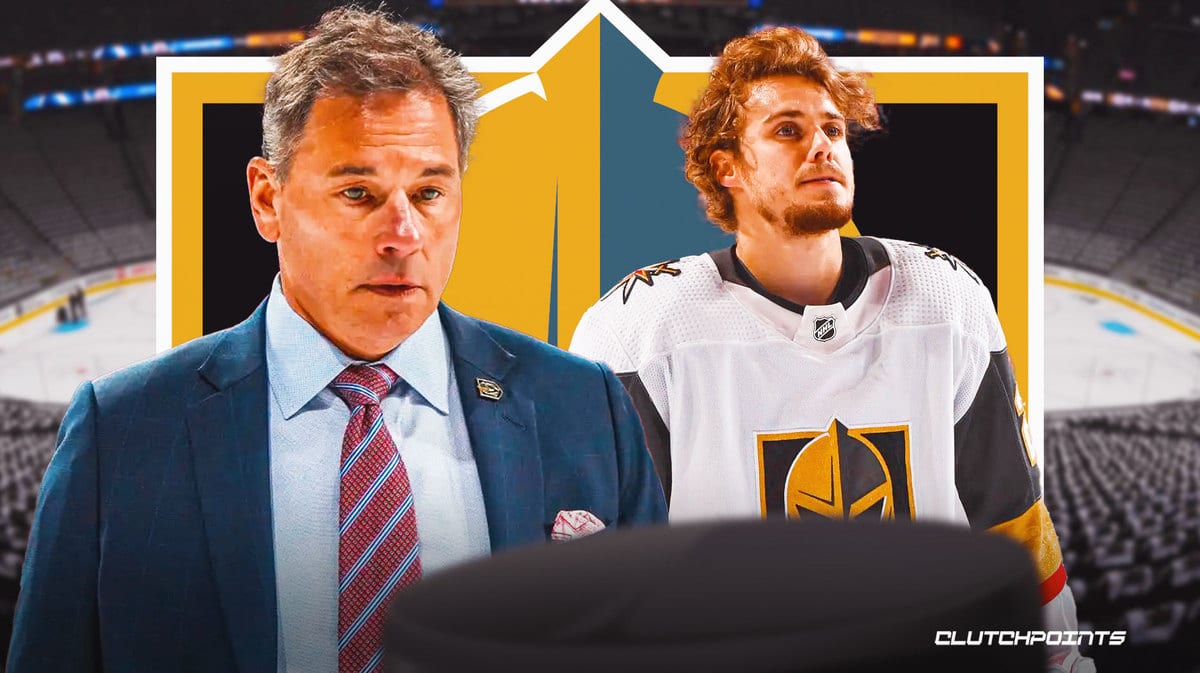 Golden Knights, Brett Howden, Bruce Cassidy, Stars, Stanley Cup Playoffs