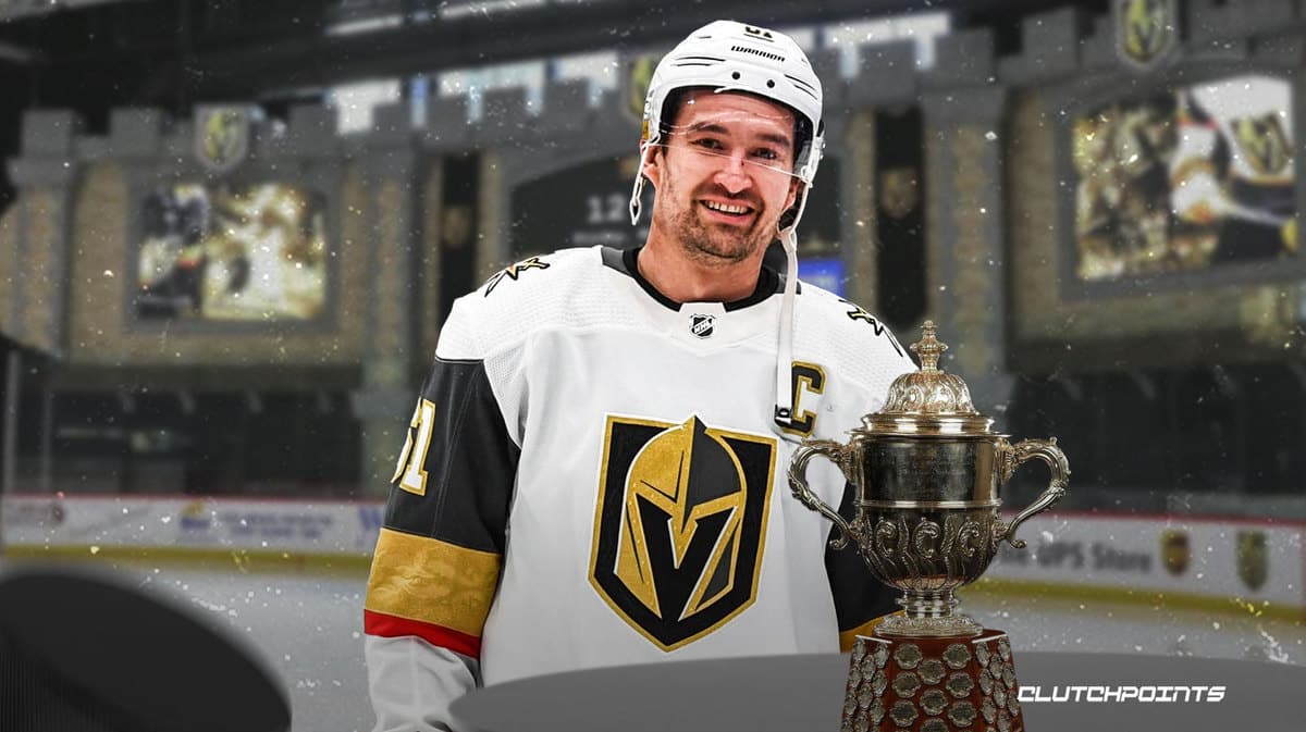 Vegas Golden Knights: Mark Stone's Top 5 Expressions