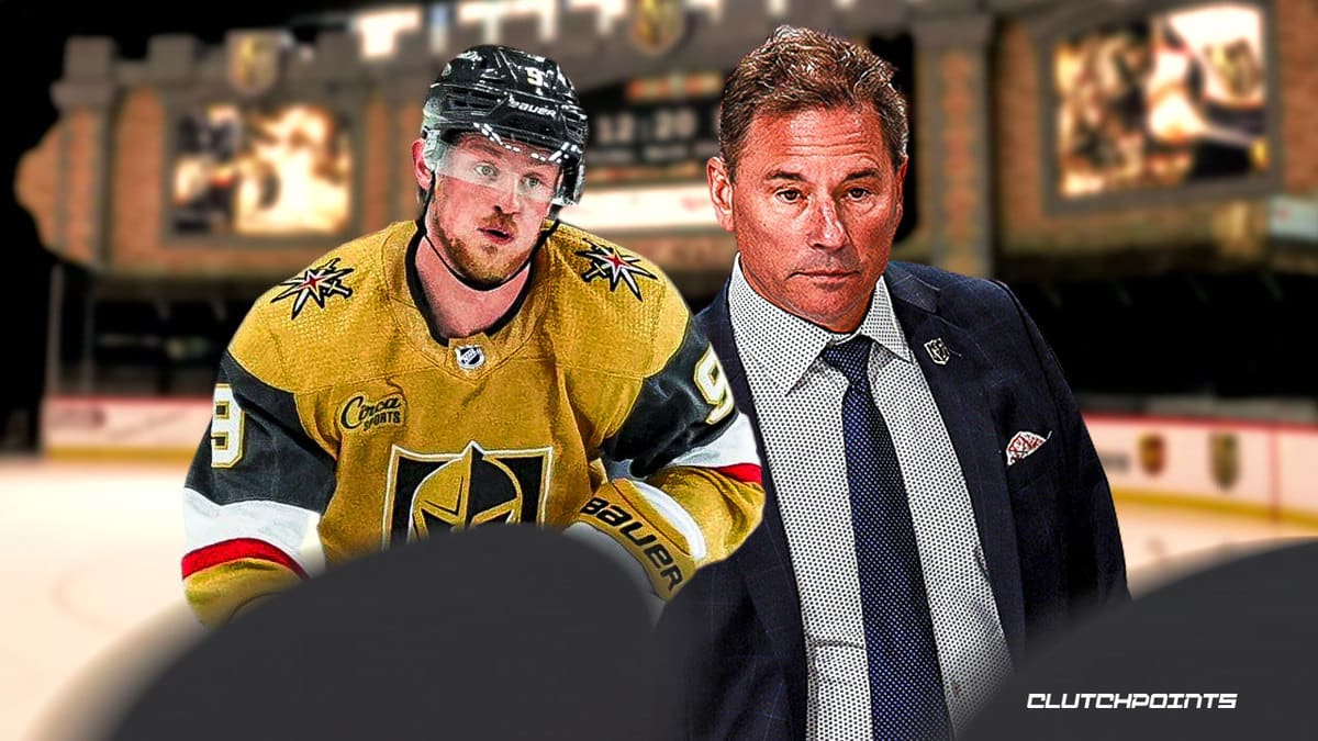 Vegas Golden Knights, Jack Eichel, Bruce Cassidy