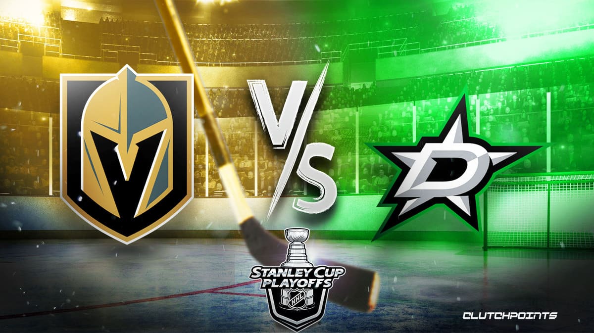 Stars vs. Golden Knights Game 2 Odds: Prediction, pick, how to watch NHL  Playoff game – 5/21/2023