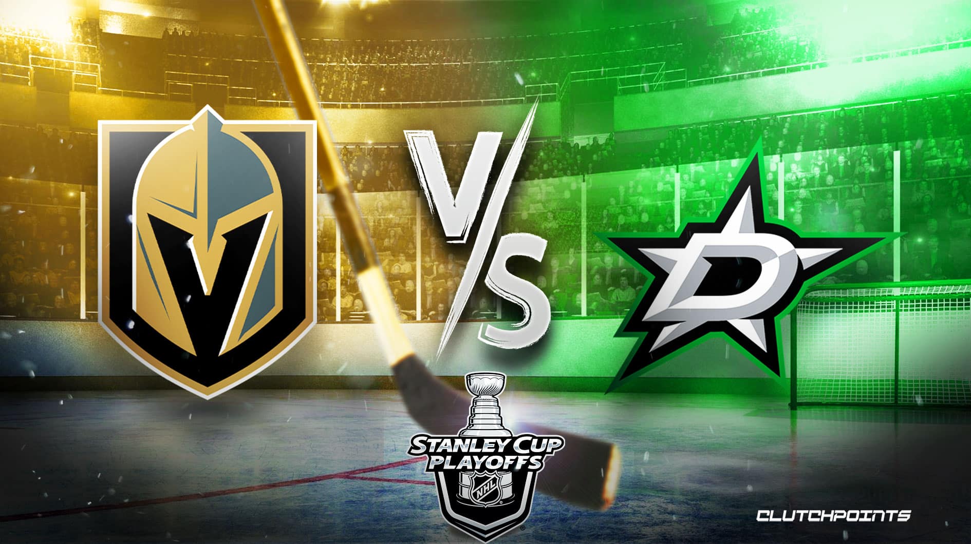 Golden KnightsStars Game 6 prediction, odds, pick, how to watch