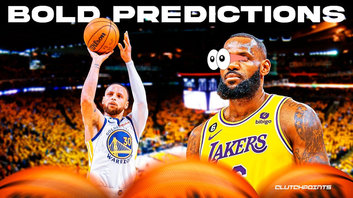 NBA playoffs: Five bold predictions for the league's return