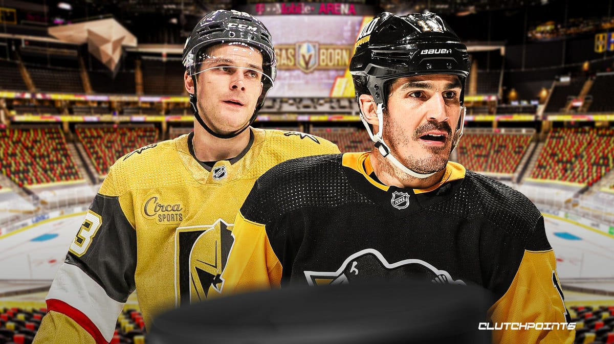 Golden Knights, Teddy Blueger, Teddy Blueger goal, Brian Boyle, Stanley Cup Playoffs