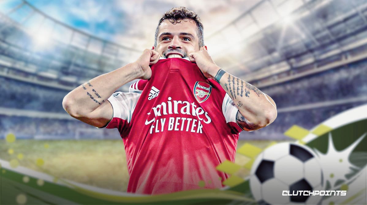 Arsenal, Granit Xhaka