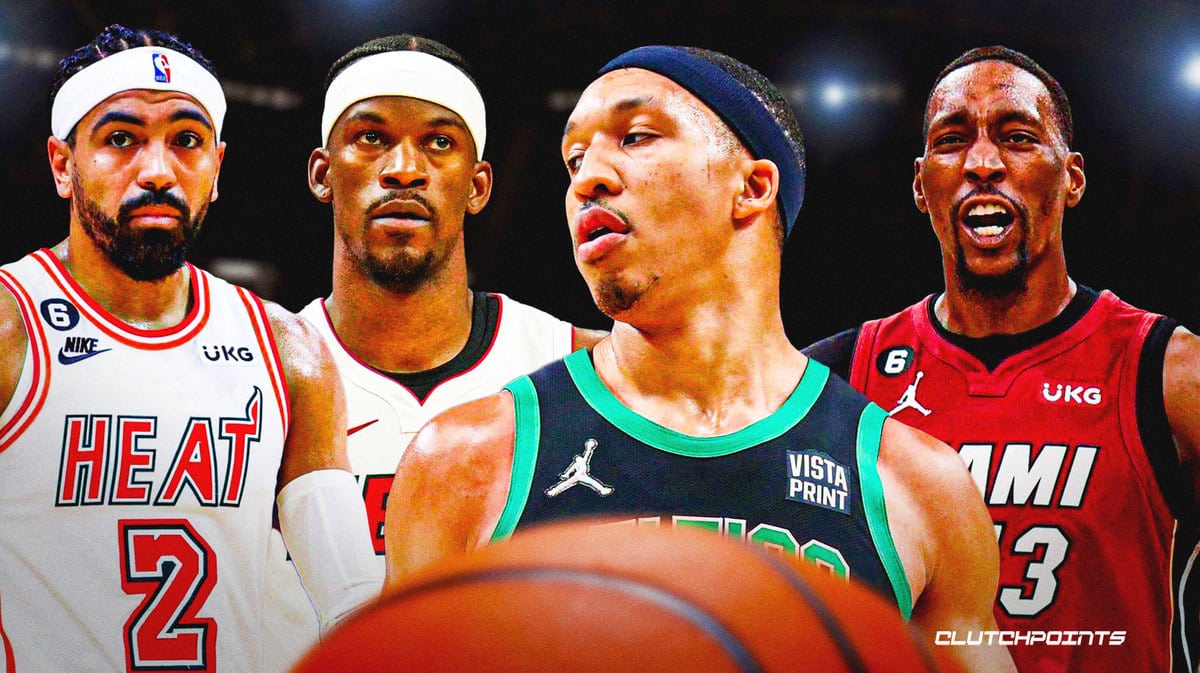 Grant Williams, Boston Celtics, Miami Heat