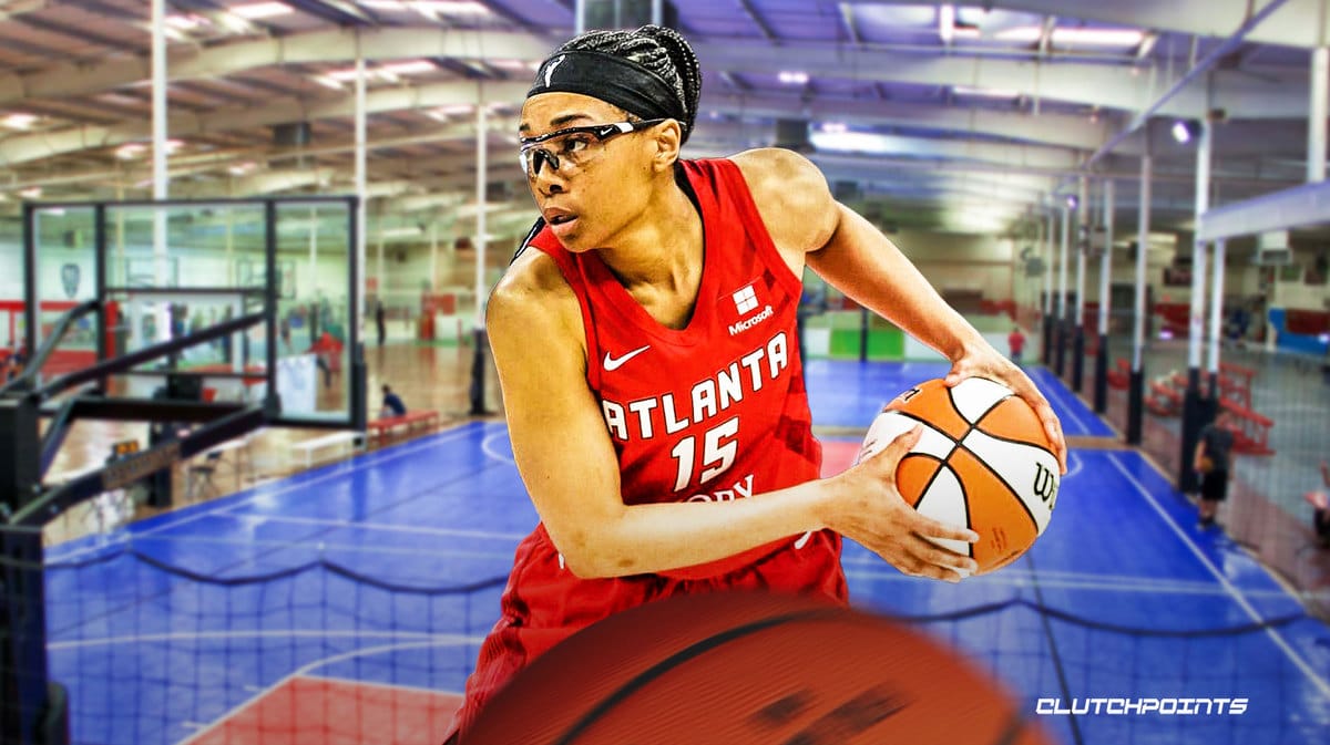 Allisha Gray, Atlanta Dream, Allisha Gray Dream