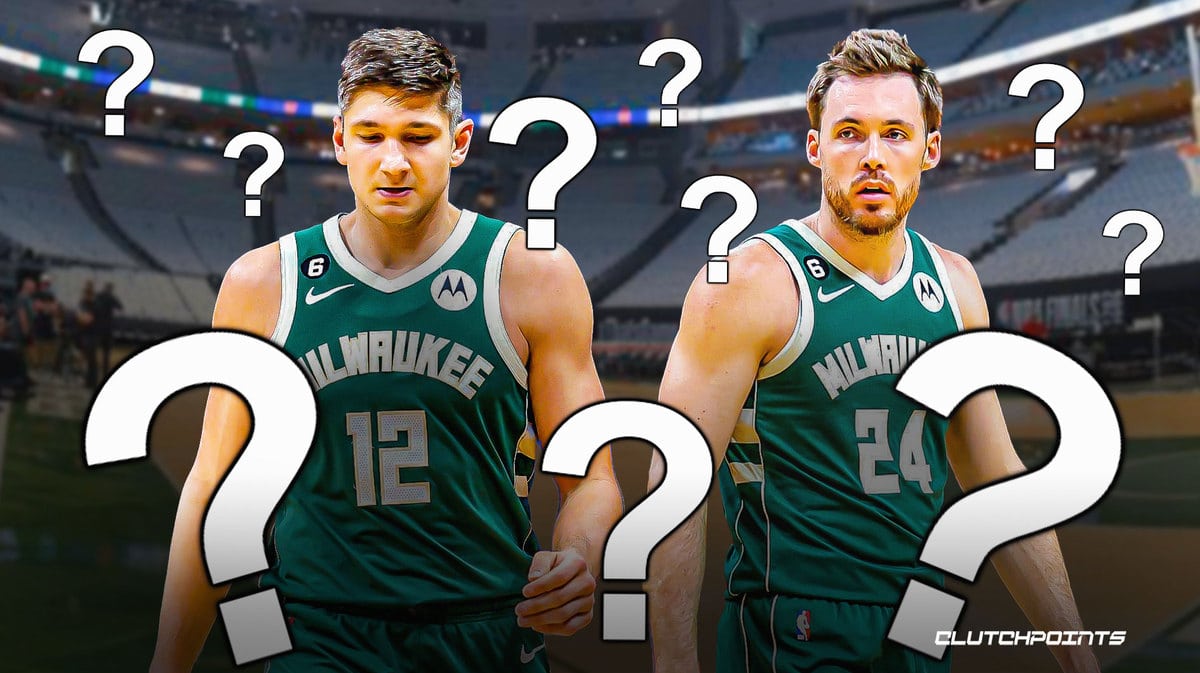 Grayson Allen, Bucks, Pat Connaughton, trade, offseason