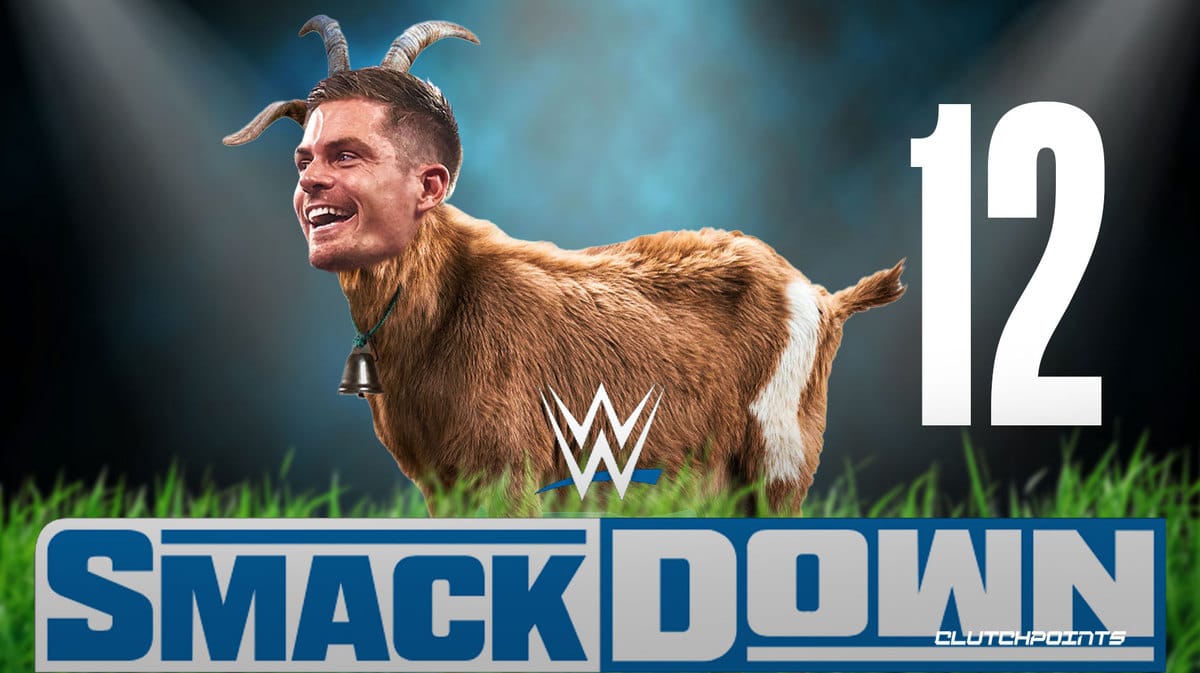 WWE, Grayson Waller, SmackDown, WWE Draft, Tom Brady,