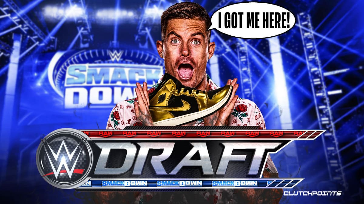 WWE, Rick Boogs, Elias, SmackDown, WWE Draft,