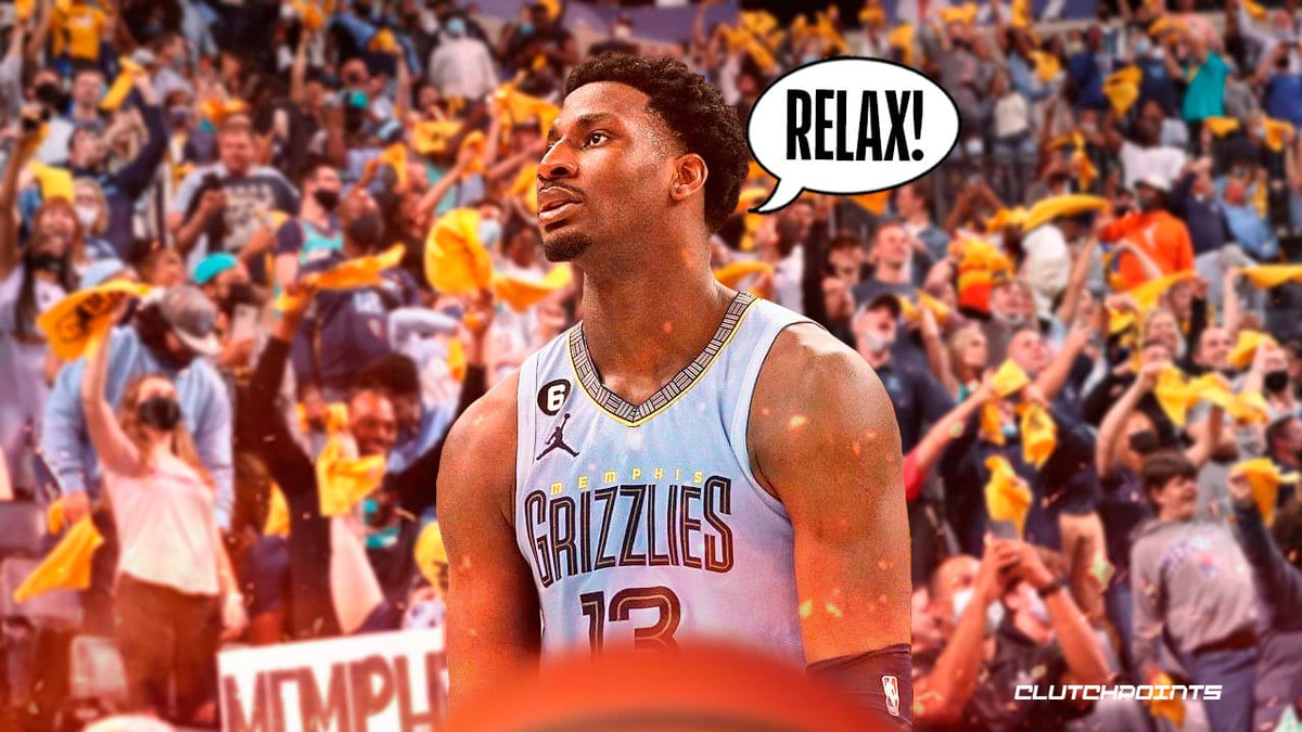 Grizzlies Jaren Jackson Jr. crytpci tweet