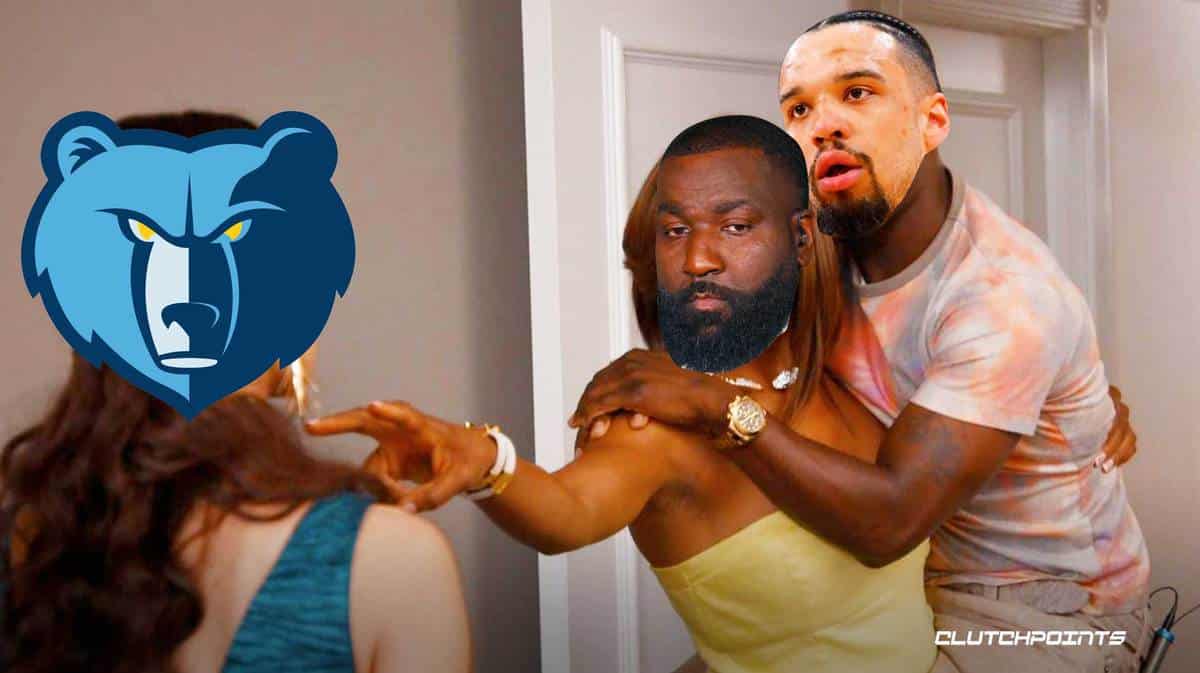 Kendrick Perkins, Dillon Brooks
