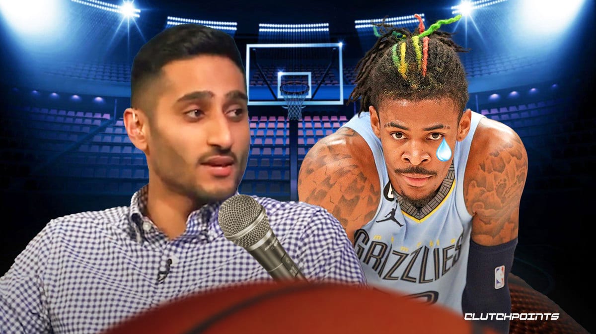 Grizzlies, Ja Morant, Shams