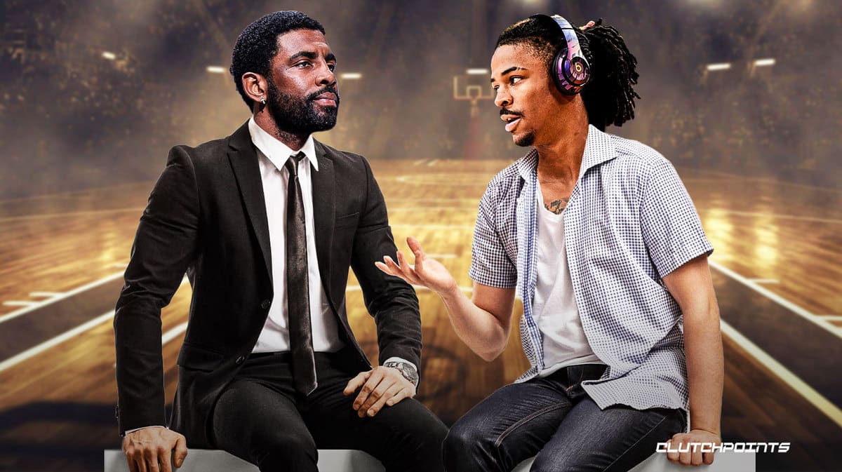 Kyrie Irving, Ja Morant