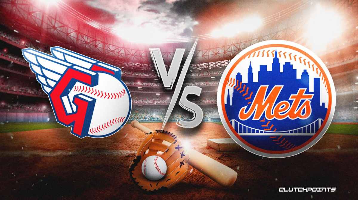 Guardians Mets prediction, pick, how to watch
