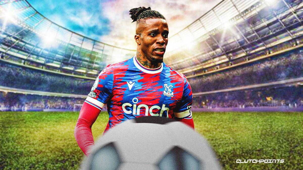 Wilfried Zaha, Arsenal